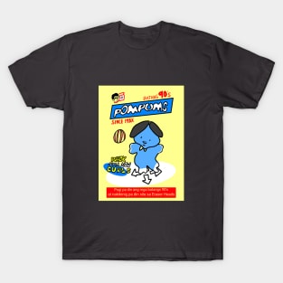 90s Pinoy Snack Pompums T-Shirt